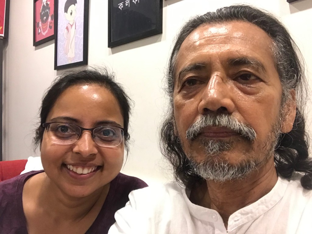 Happy to be stuck with you!